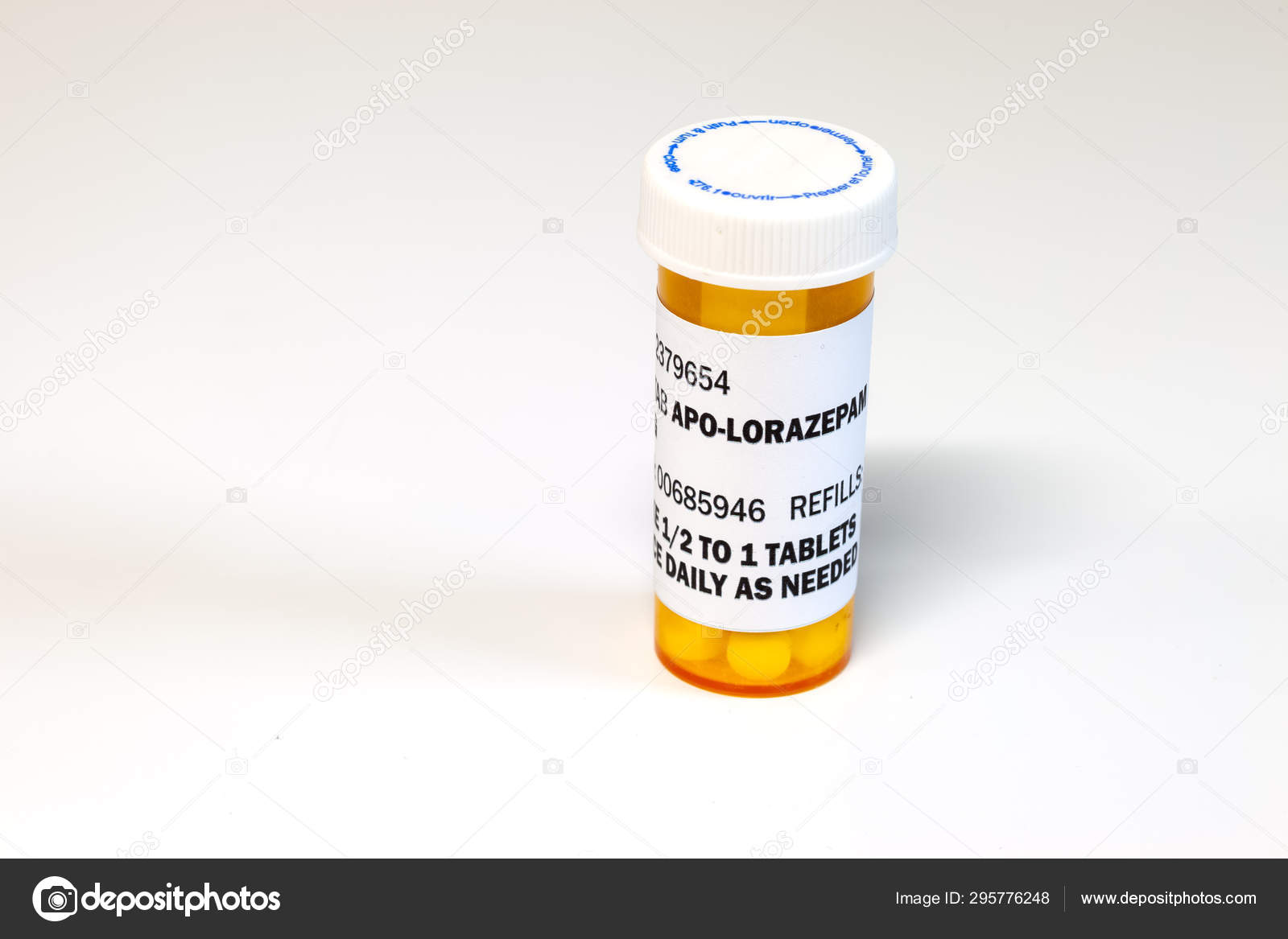 generisches ativan
