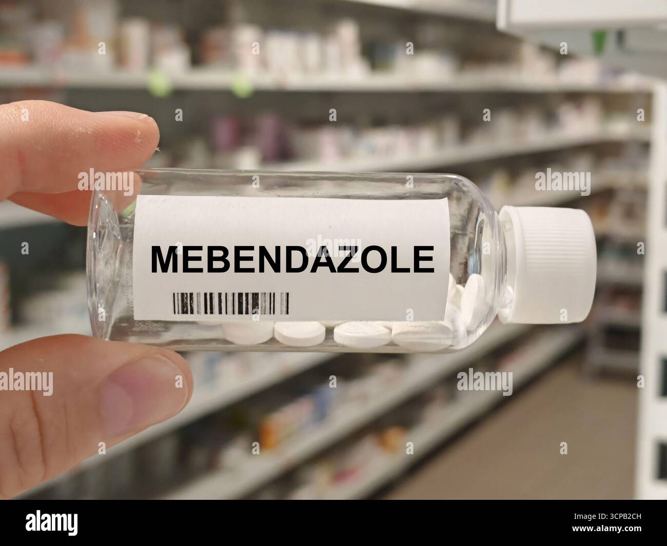 Mebendazole Generika