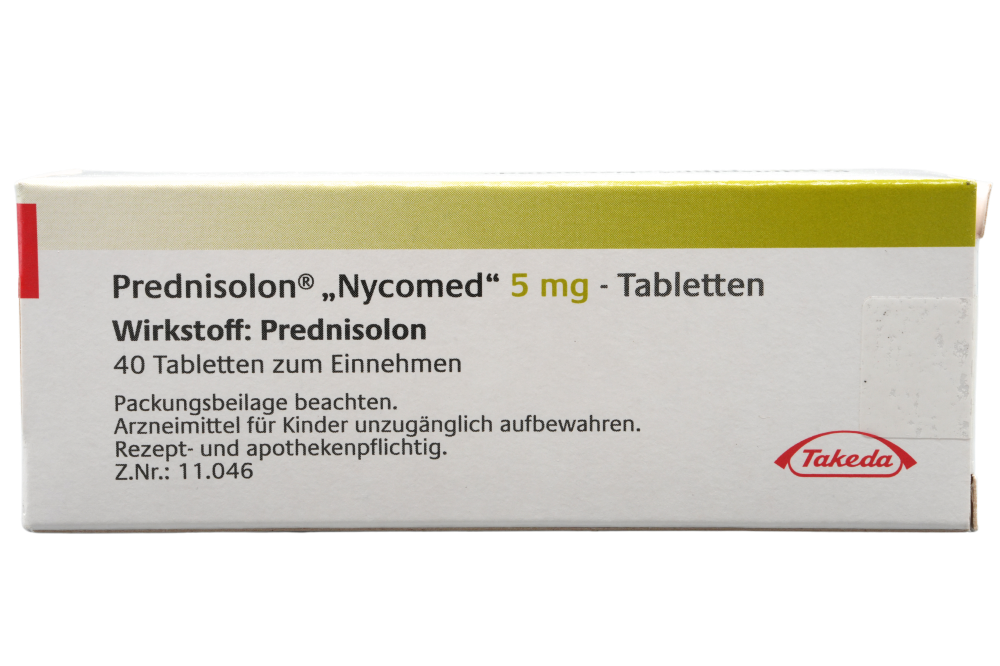 Prednisolon Preis Deutschland