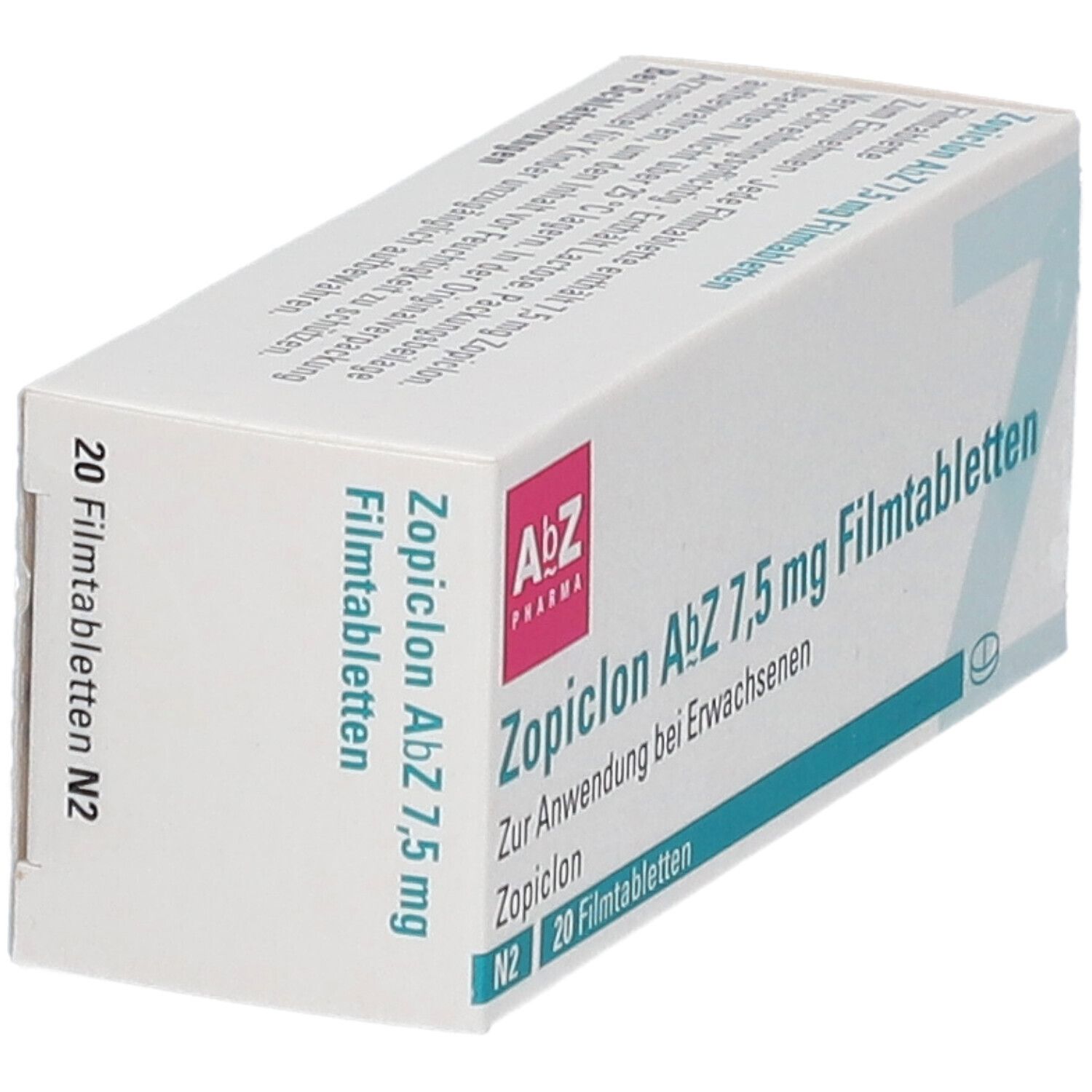 Zopiclon N2 Preis