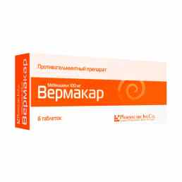 Bestellen mebendazole generika