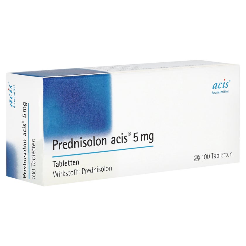 Prednisolon tabletten rezeptfrei kaufen