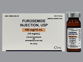 Furosemide 100mg