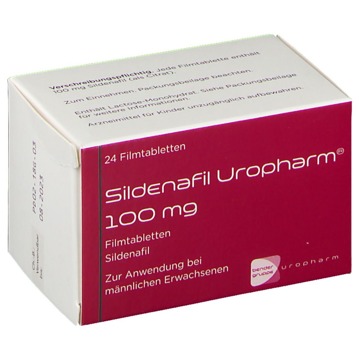 Sildenafil Actavis 100 Mg Online