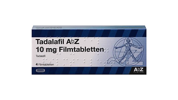 erectafil generisch kaufen