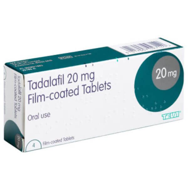 Erectafil tablette