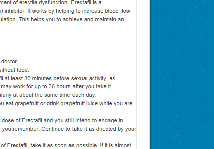 Erectafil Tabletten