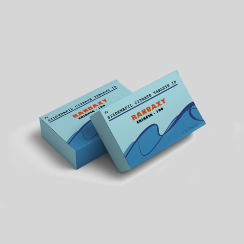Eriacta 100mg