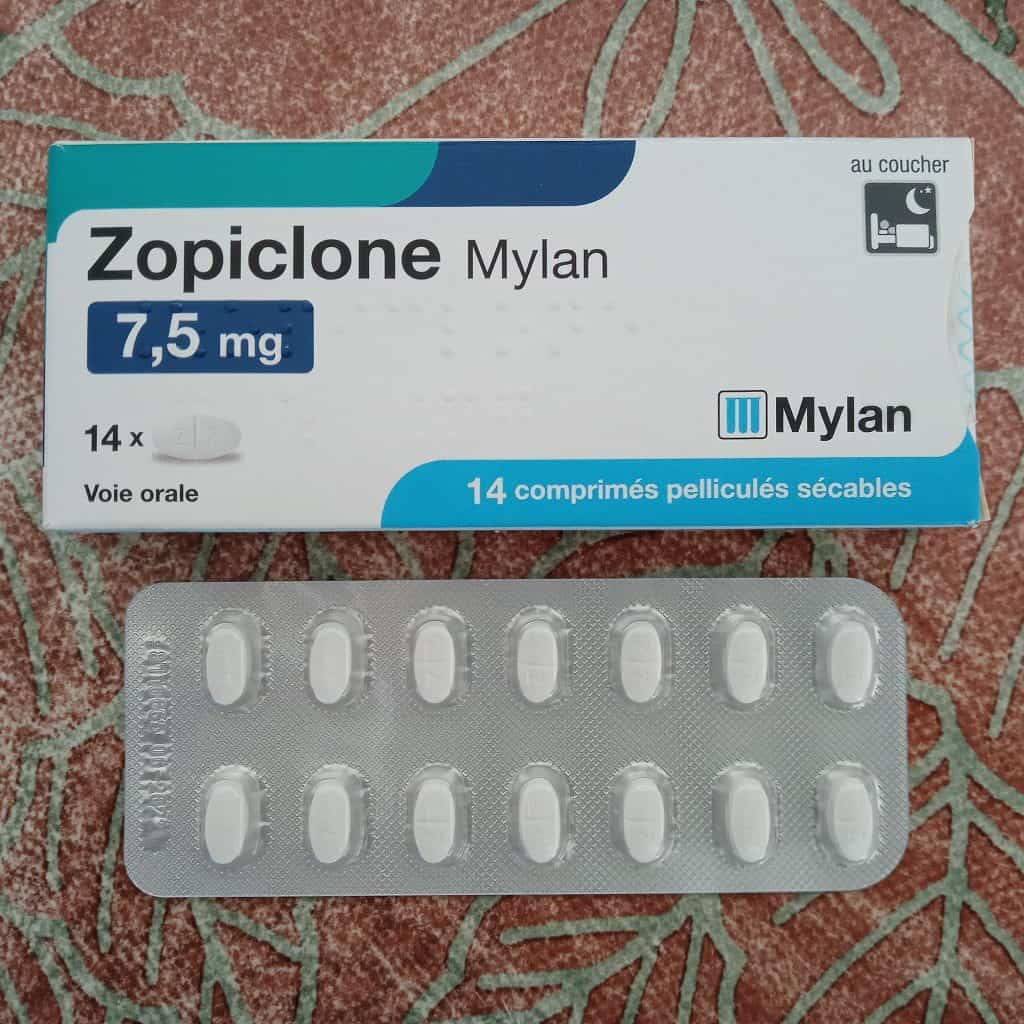 Zopiclon 7 5 Kosten