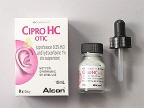 Cipro Xl 500mg