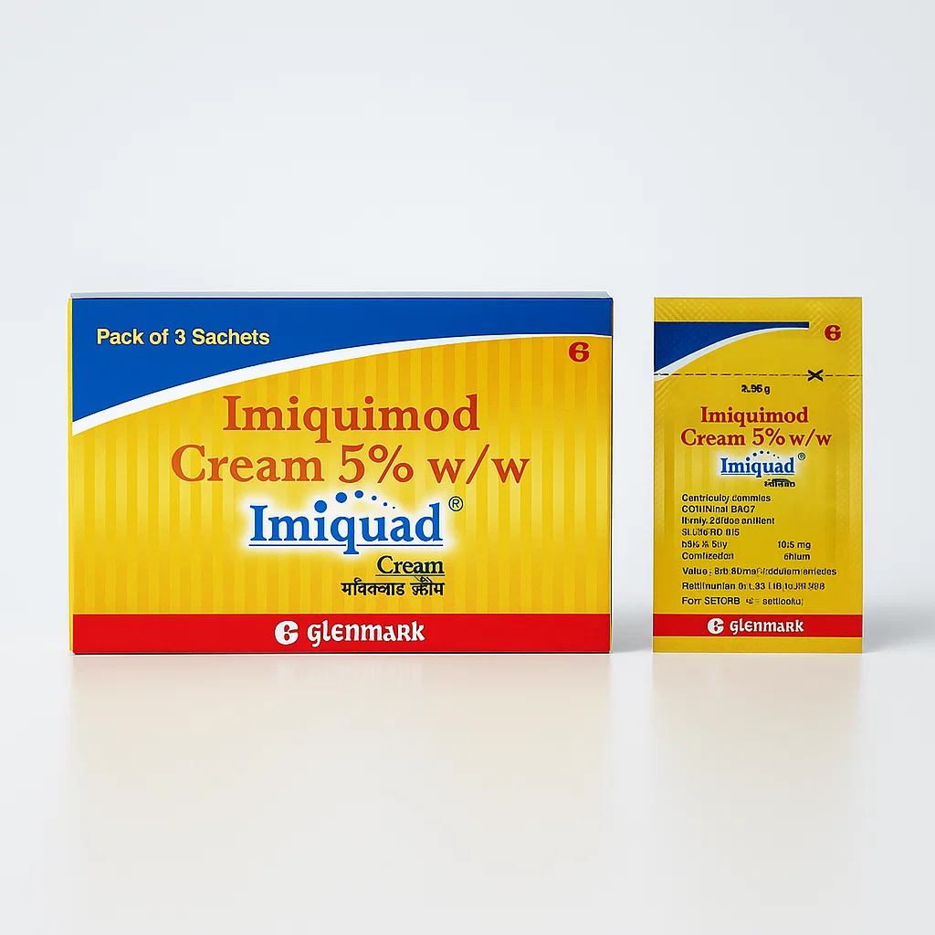 Imiquimod billig