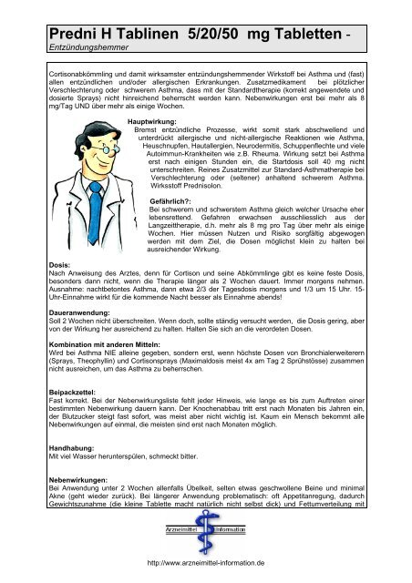 prednisolon in holland kaufen