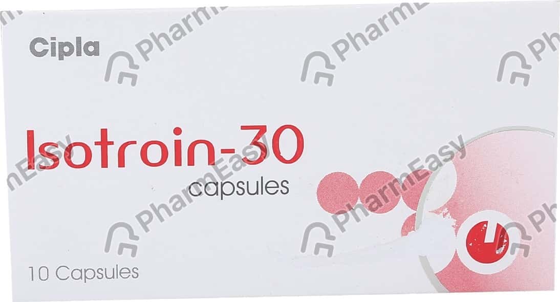 Roaccutan 30mg