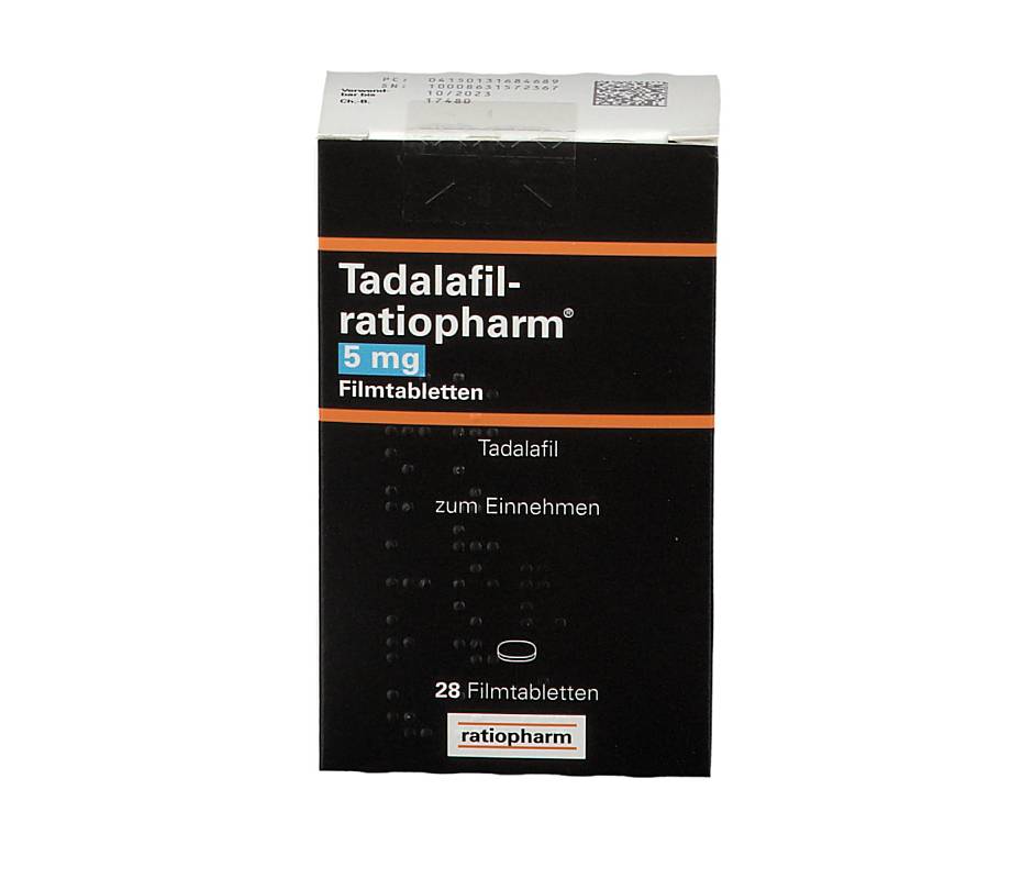 Tadalafil Hormosan 10 Mg