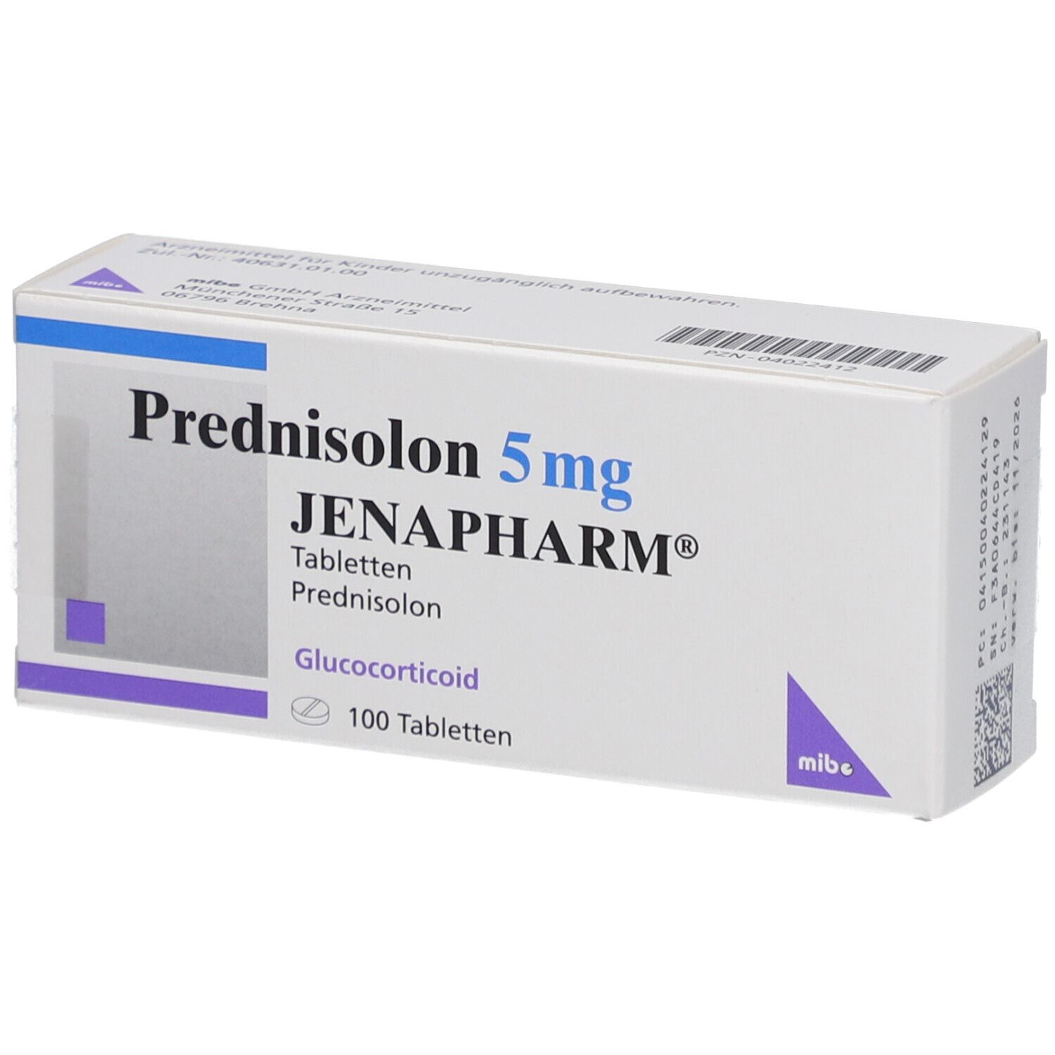 Prednisolon 5mg Für Tiere