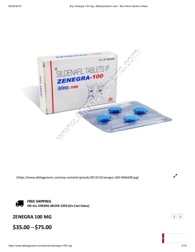 zenegra 25mg