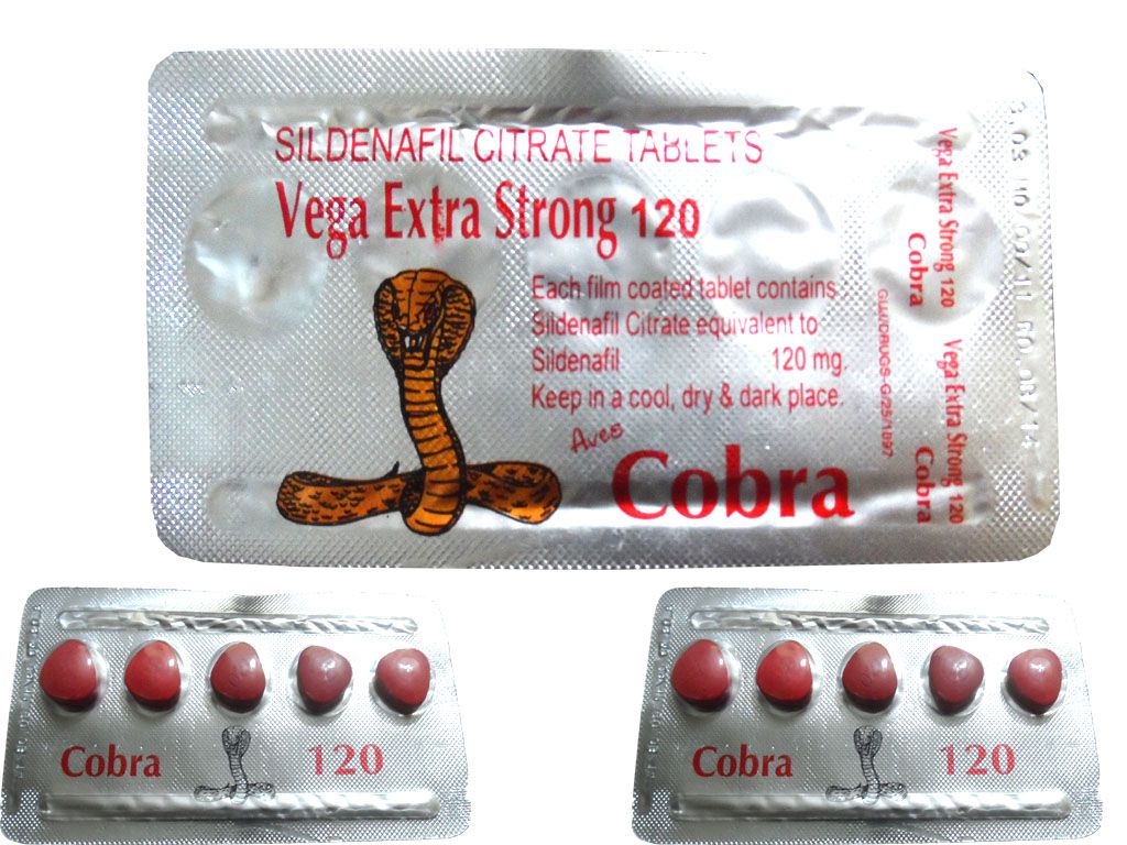 sildenafil vega extra 120 mg