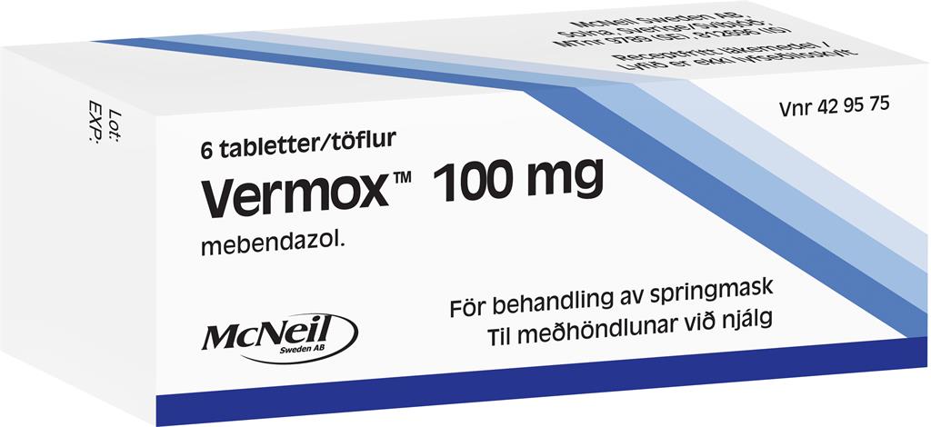vermox tabletten bestellen