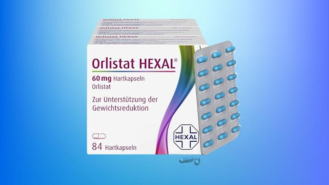 Orlistat hexal rezeptfrei