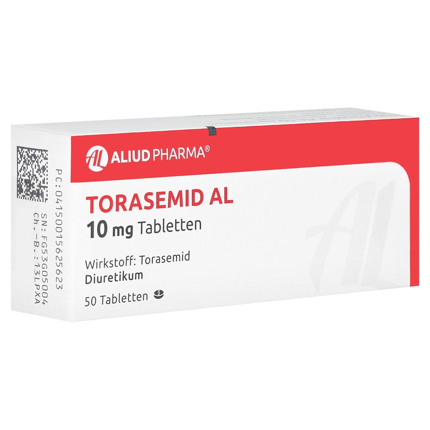 Bestellen Torasemide Generika