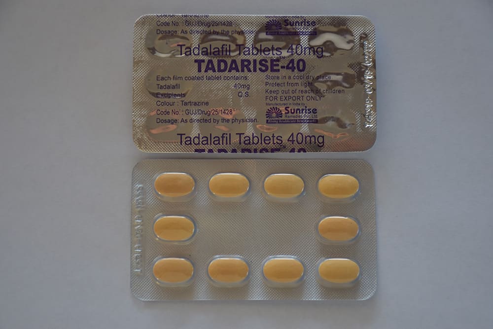 Tadacip 40mg Online