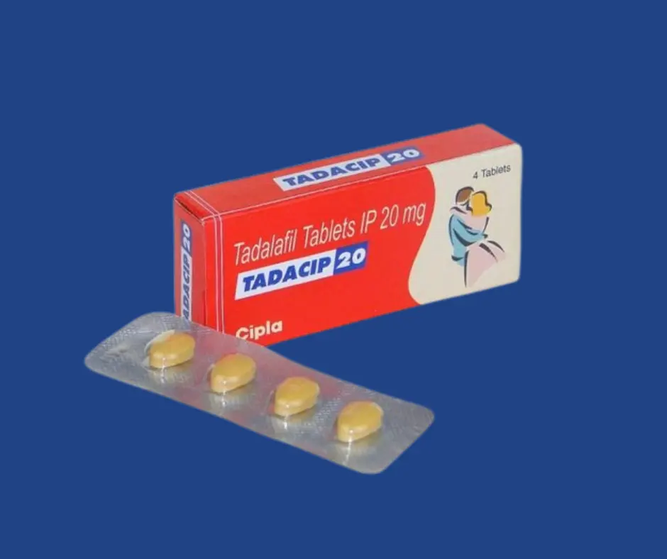 Tadacip Pille