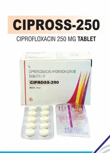 Ciprofloxacin orion 750 mg