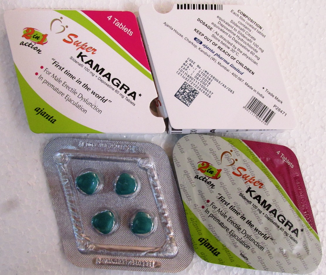 kamagra 100 tabletten