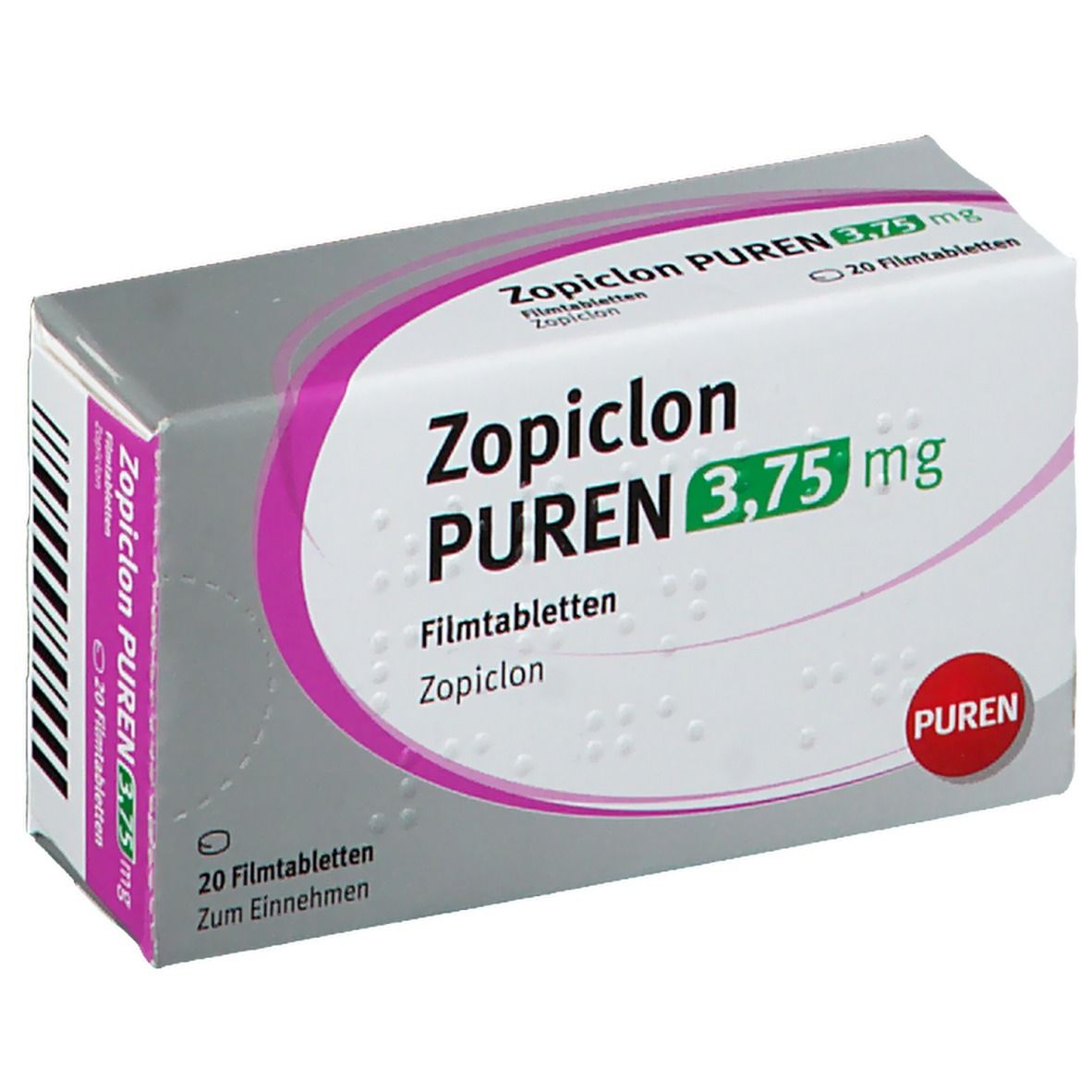 Zopiclon 3 75 mg kaufen