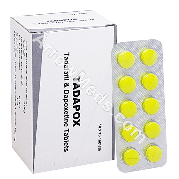 Tadalafil 40mg dapoxetine 60mg