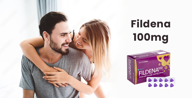 Fildena 100 kaufen