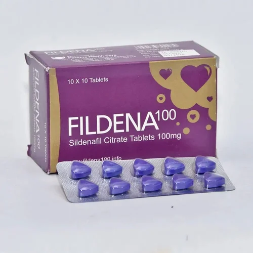 Fildena 100 mg sverige