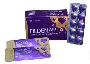 Fildena fruit chew 100mg
