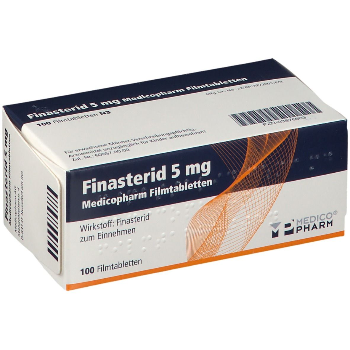 Finasterid 5 Mg Preis