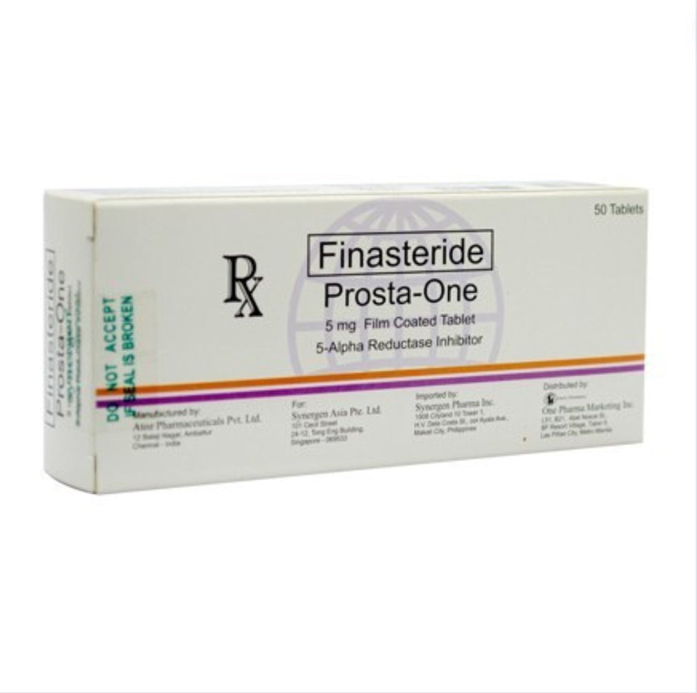 Finasterid kaufen prostate