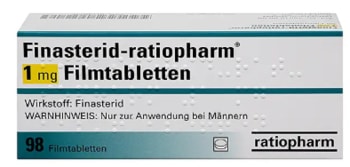Finasterid Kosten Apotheke