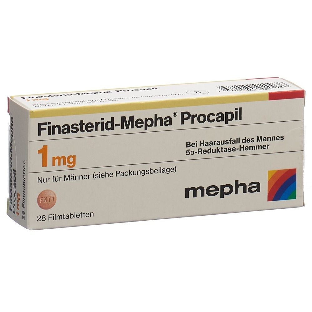Finasterid Mepha Kaufen