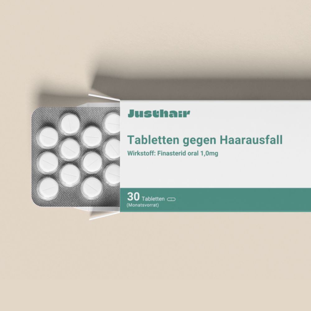 Finasterid online bestellen