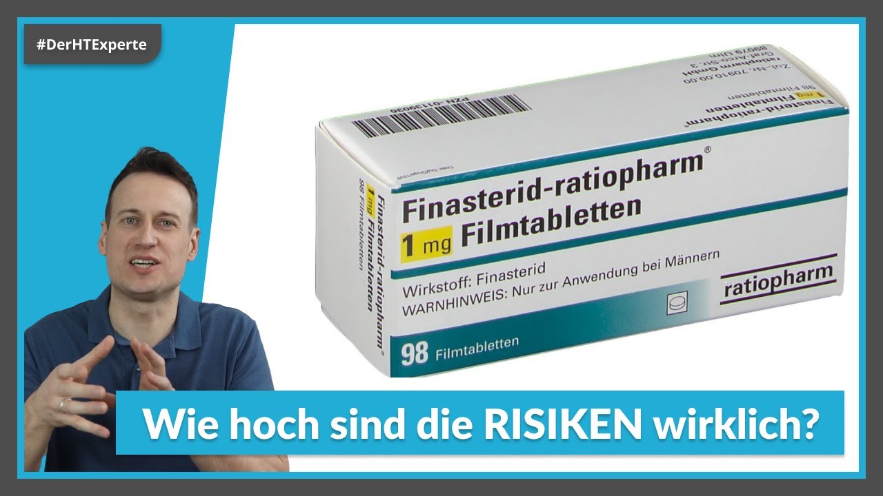finasterid tablette haarausfall