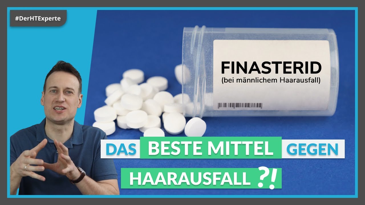 Finasterid Tabletten 5mg