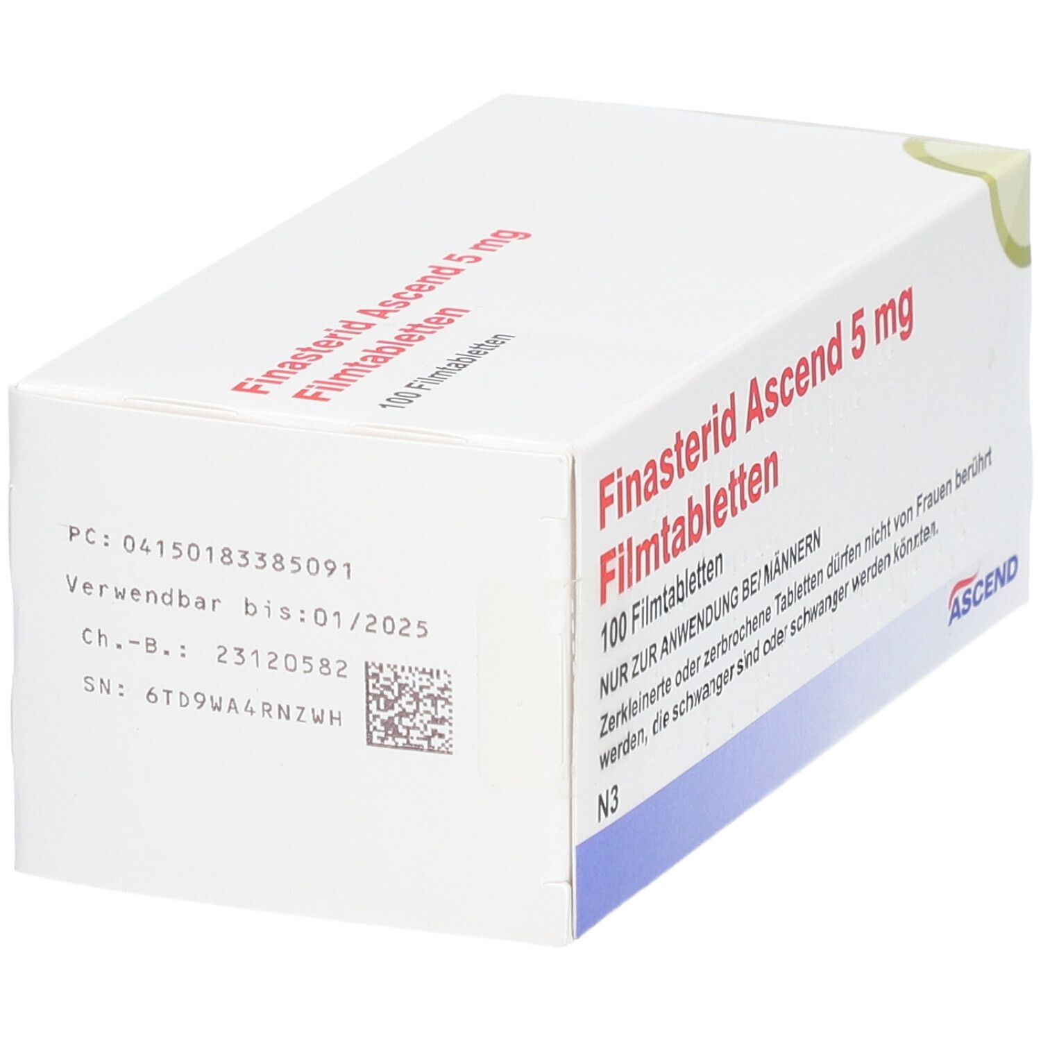 Finasterid Tabletten Für Frauen