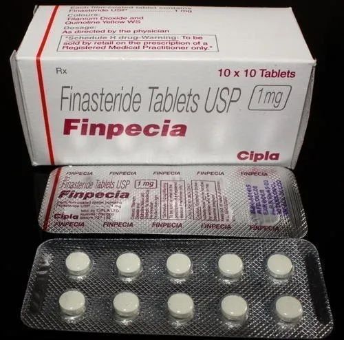 Finpecia 1mg cipla