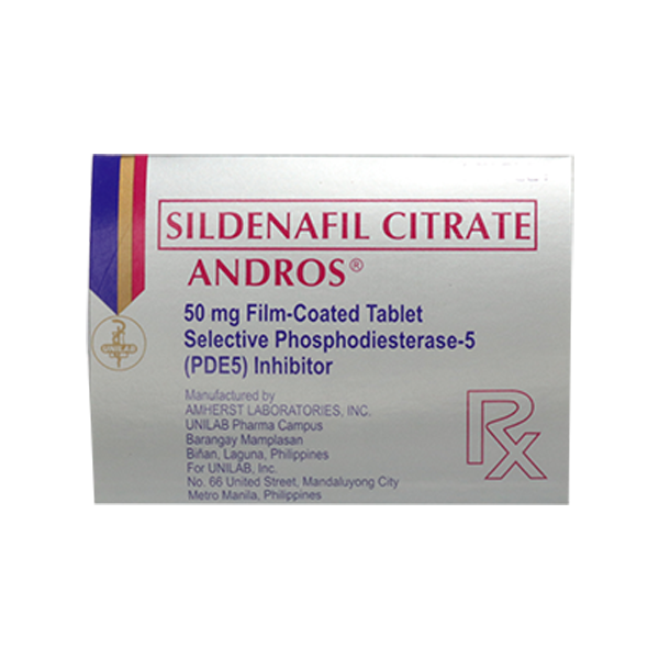 Forza Andros Sildenafil 75 Mg