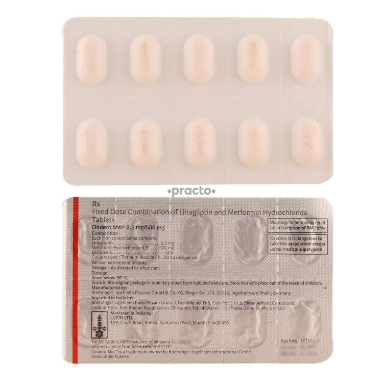Forzest 2.5mg