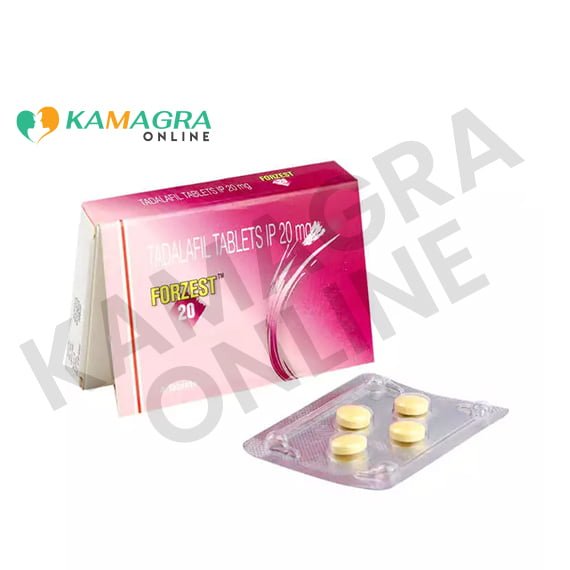 Forzest 5mg online