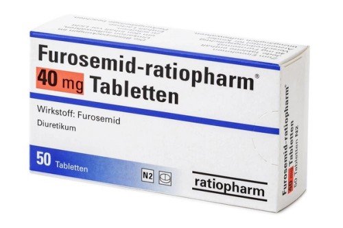 Furosemid 40 Kosten