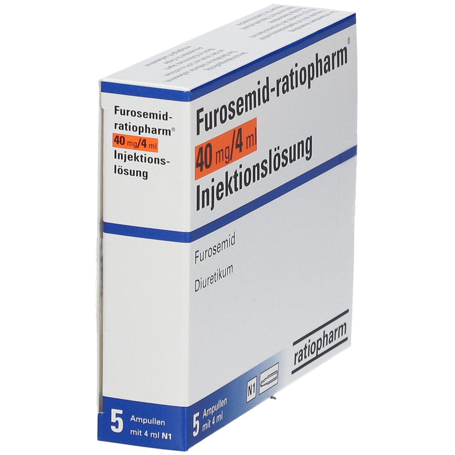 Furosemid 40 mg rezeptfrei