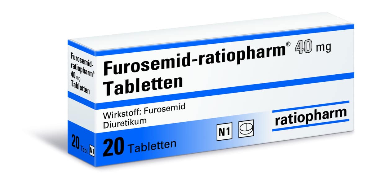 Furosemid Bestellen Ohne Rezept