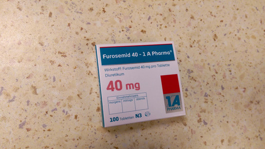 Furosemid kaufen ohne rezept