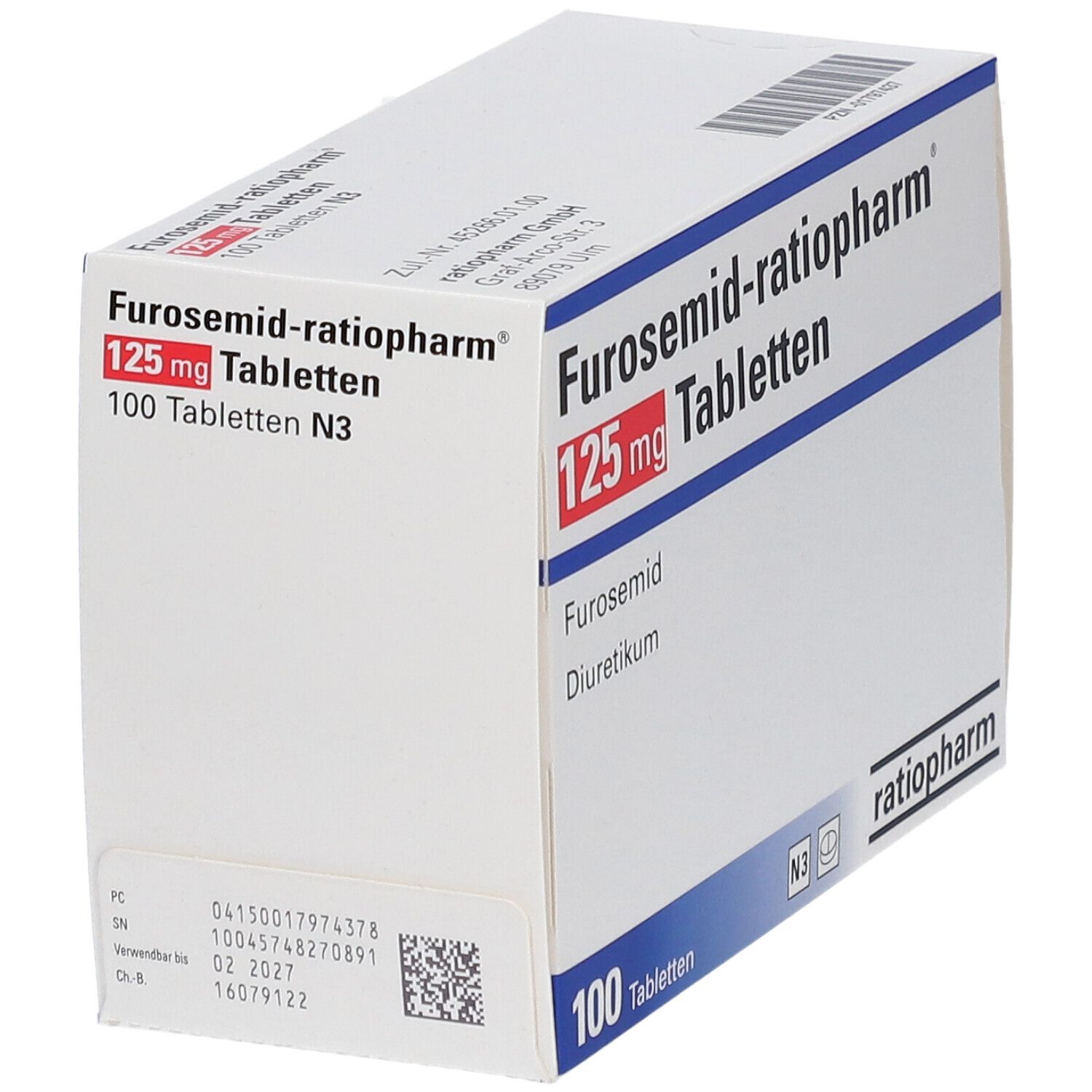 furosemid online rezept
